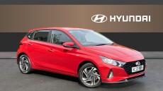 Hyundai i20 1.0T GDi 48V MHD SE Connect 5dr Petrol Hatchback